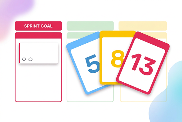 Обложка материала «Planning Poker — как оценивать задачи командой и не превращать встречу в спор»