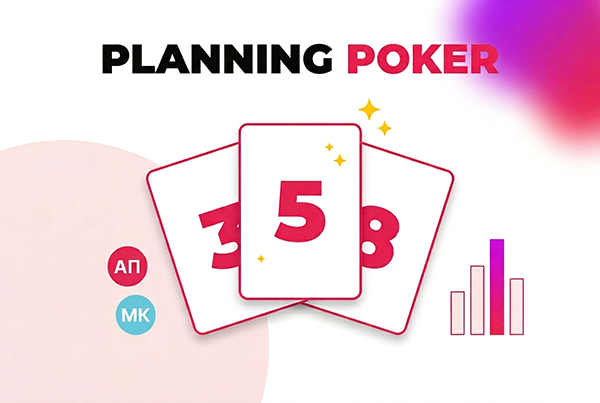 Обложка материала «В RetroPoint запустили Planning Poker — оценка задач командой прямо в продукте»