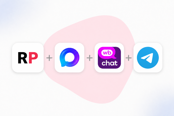 Иллюстрация к материалу «RetroPoint теперь в MAX, WB Chat и Telegram»